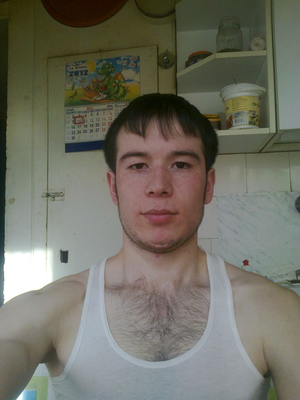 Рустам Махкамов | Санкт-Петербург