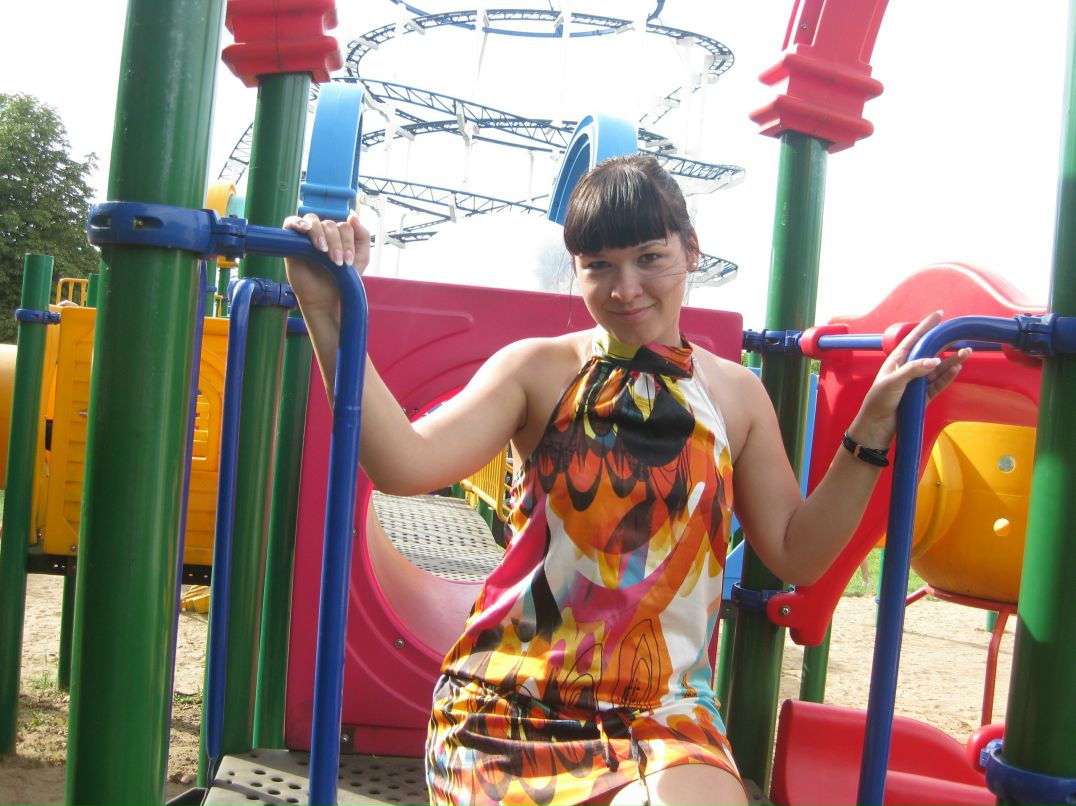 Светлана Богданова--Бусел | Борисов