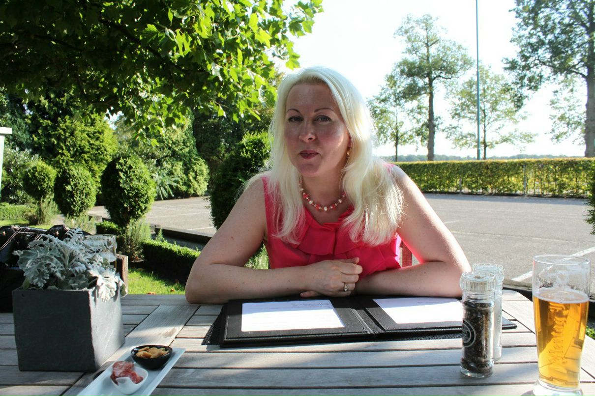 Светлана Журба | Antwerpen