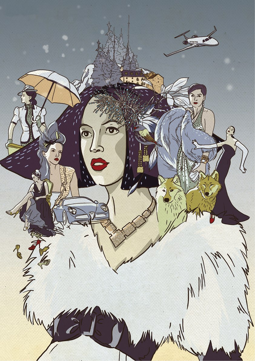 Татьяна Нурбаева | Москва