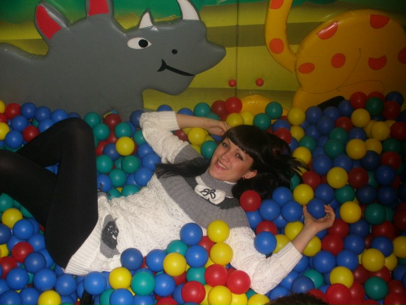 №135, Алька Датченко, 36 лет №135, Алька Датченко, 36 лет