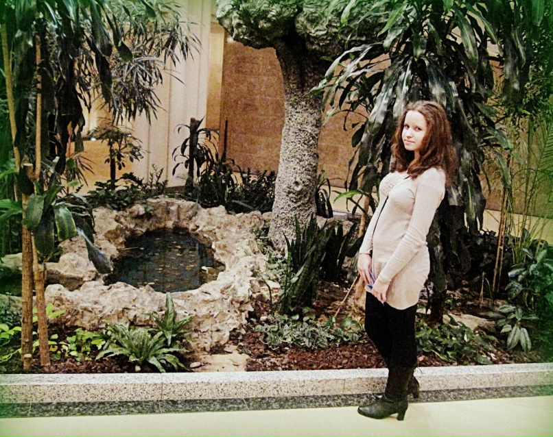 Светлана Шехватова | Москва