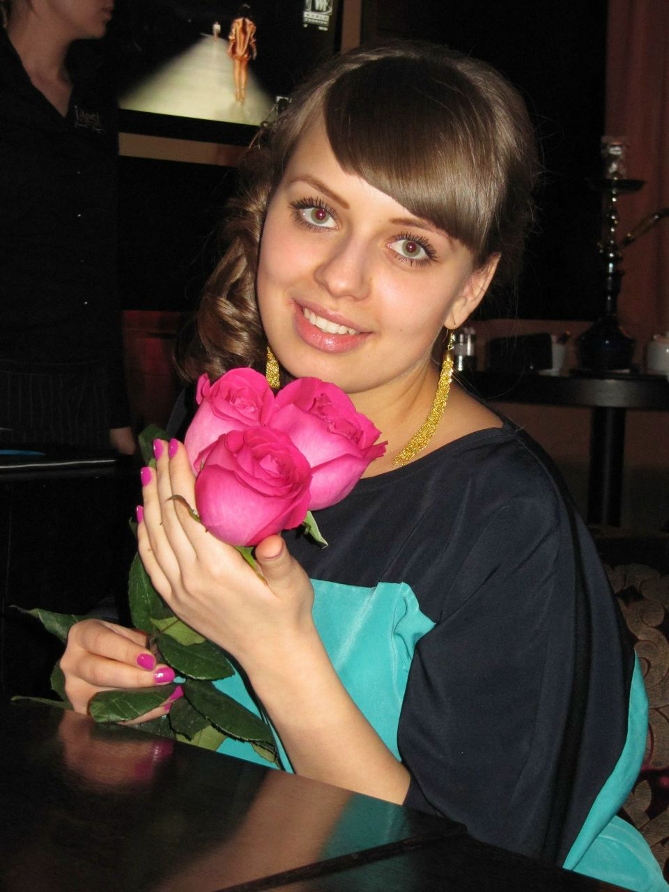 Анастасия Блауман | Тюмень