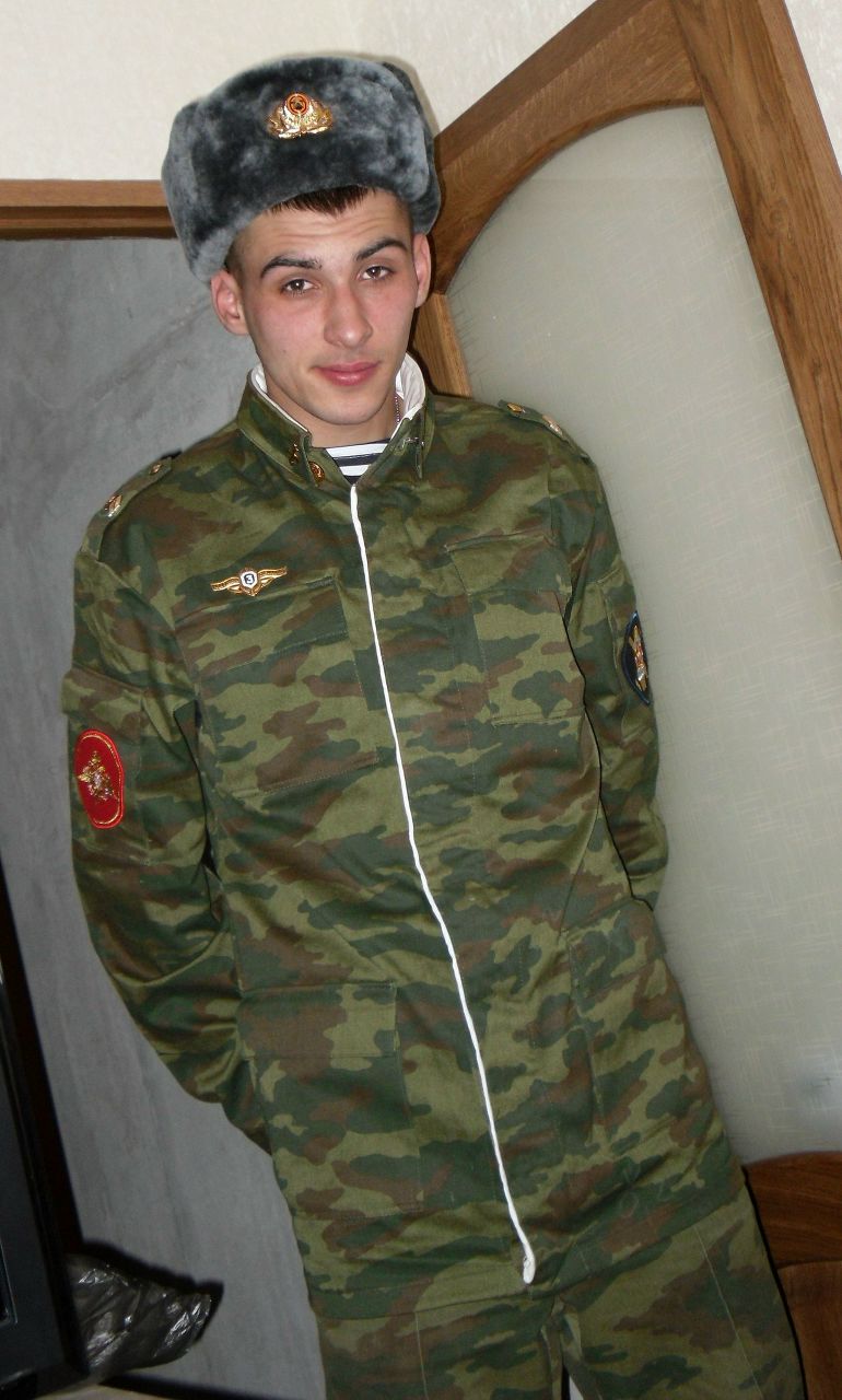 Федор Лизавенко | Москва