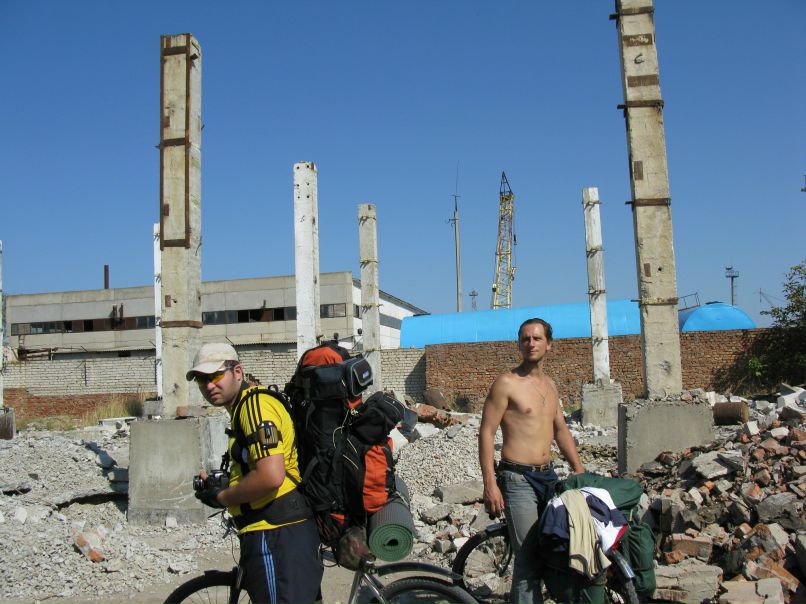 Едуард Потужний | Запорожье