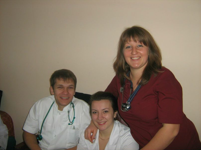 Таня Невірковець | Малиновка