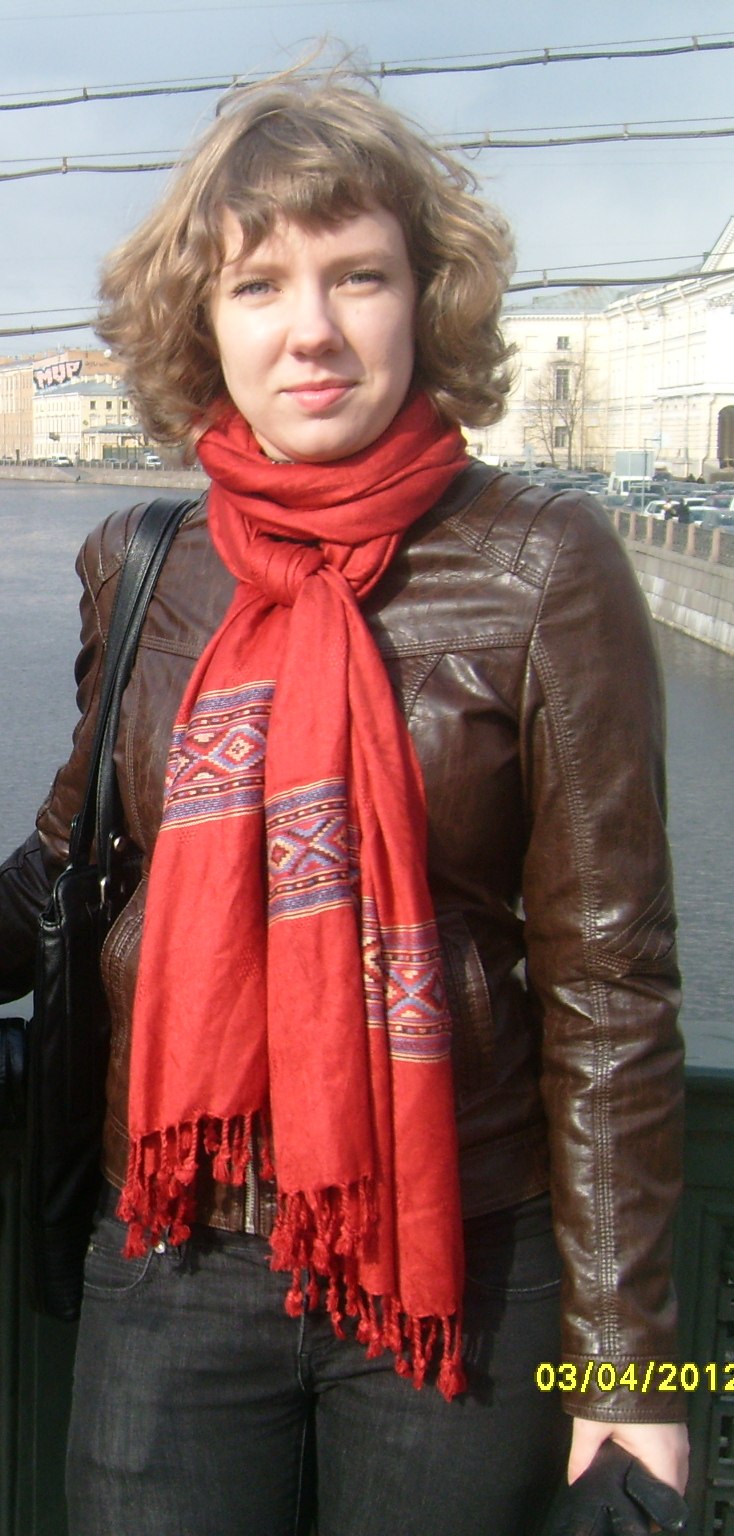 Елизаветта Елизарова | Санкт-Петербург