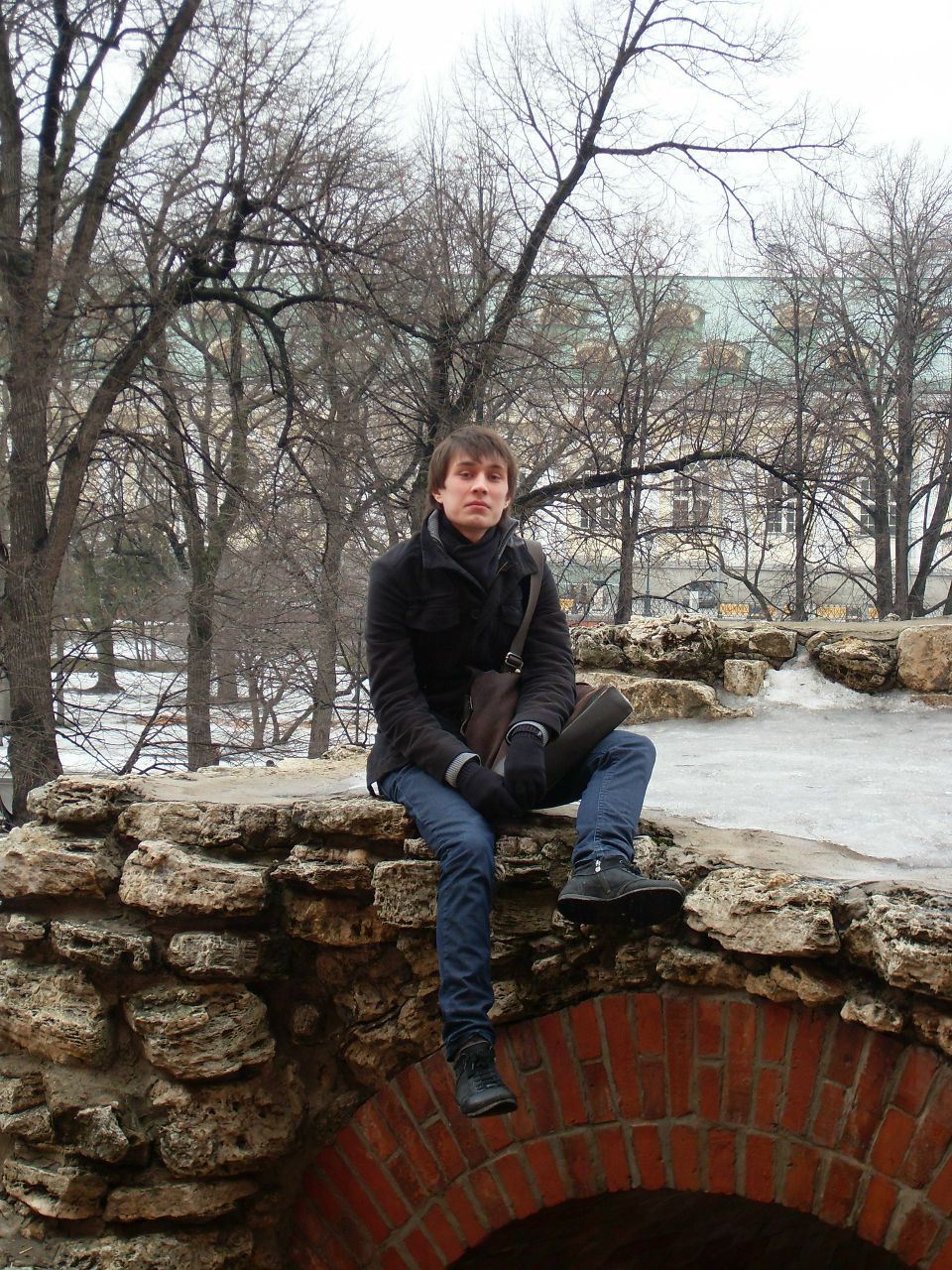 Андрей Сидоренко | Москва