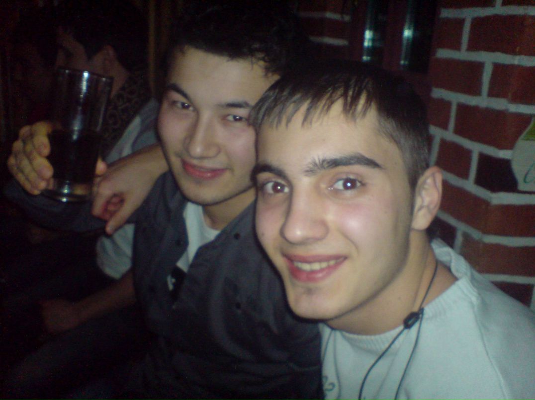 Эмиль Кильдияров | Ташкент