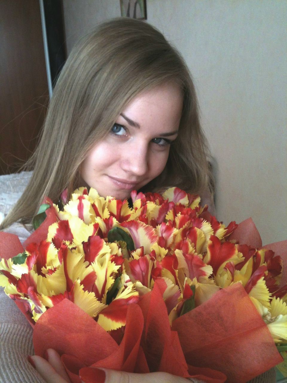 Женечка Дмитриева | Москва