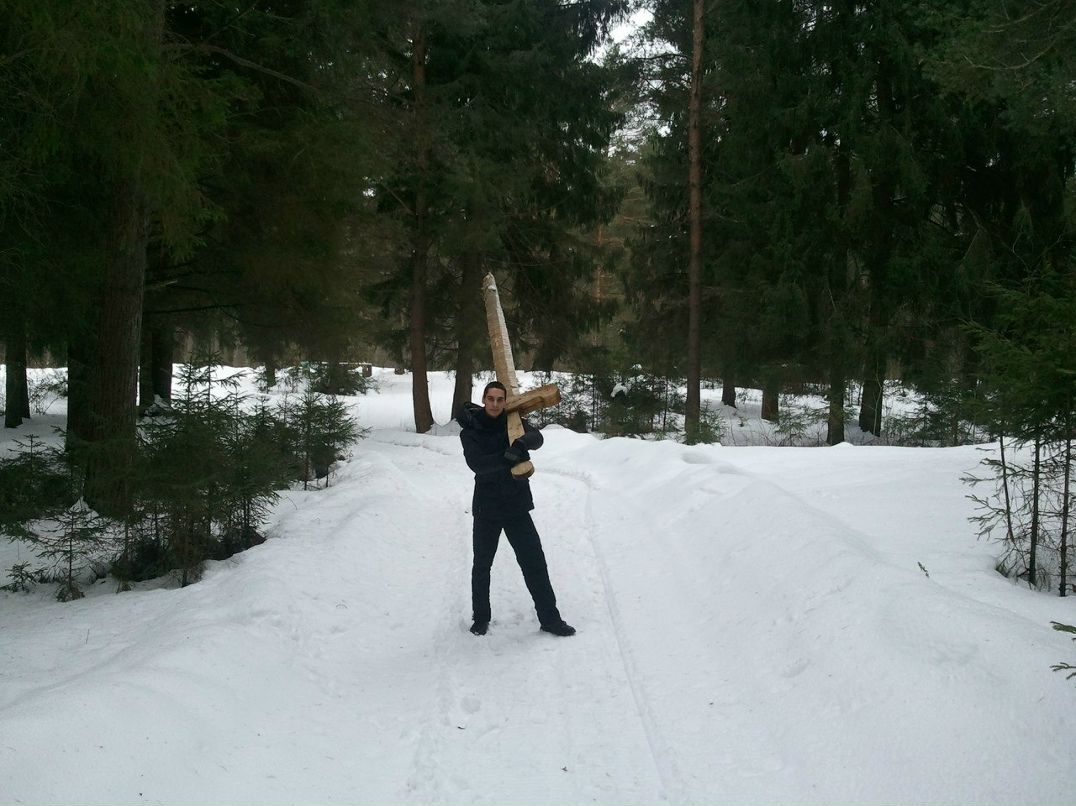 Артем Олин | Кострома