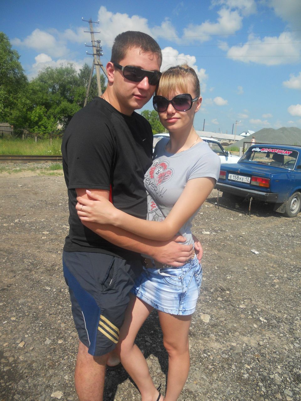 Денис Шалманов | Сосновка