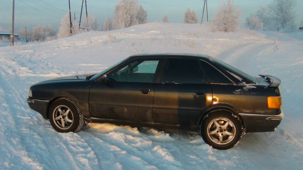 Серёга Тронин | Кандалакша