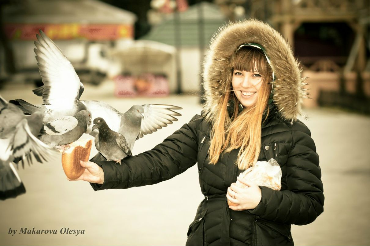 Олеся Крымская | 