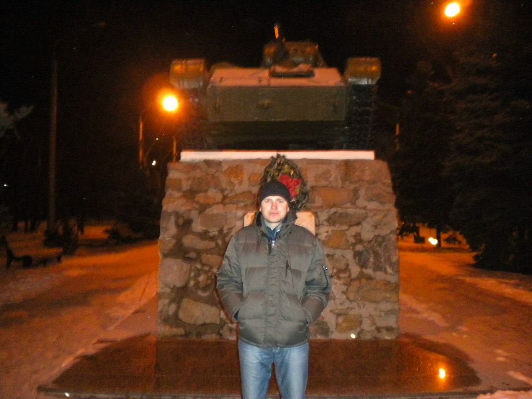 Виктор Гостищев | Мелитополь