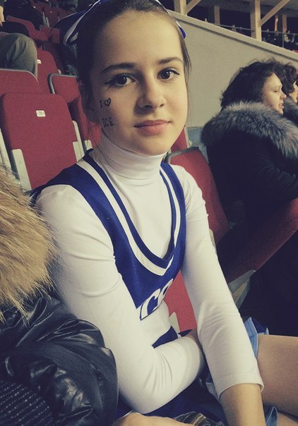 Настя Майдан | Санкт-Петербург