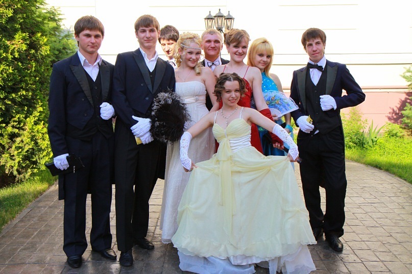 Фото профиля