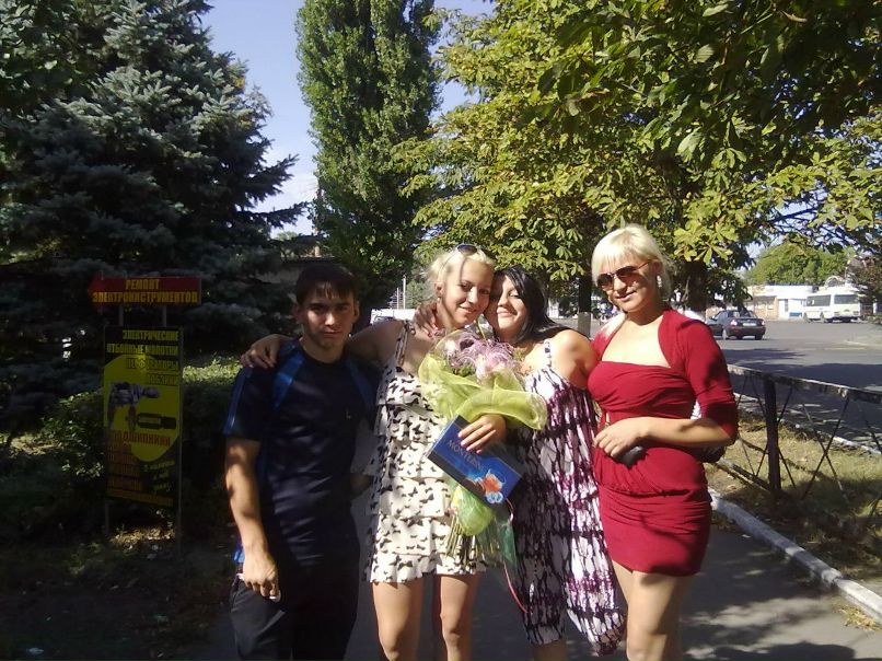 Ирина Лозовая | Изюм