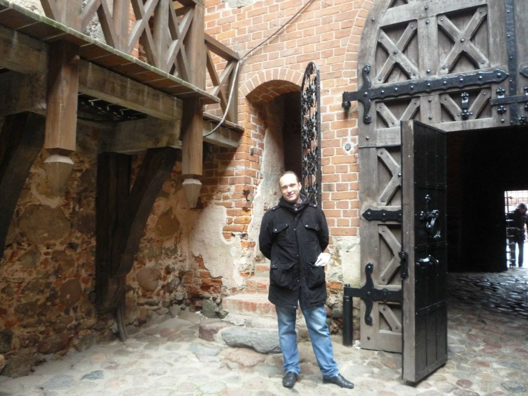 Сергей Свеколкин | Санкт-Петербург