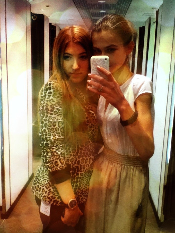 Алина Нестеренко | Санкт-Петербург