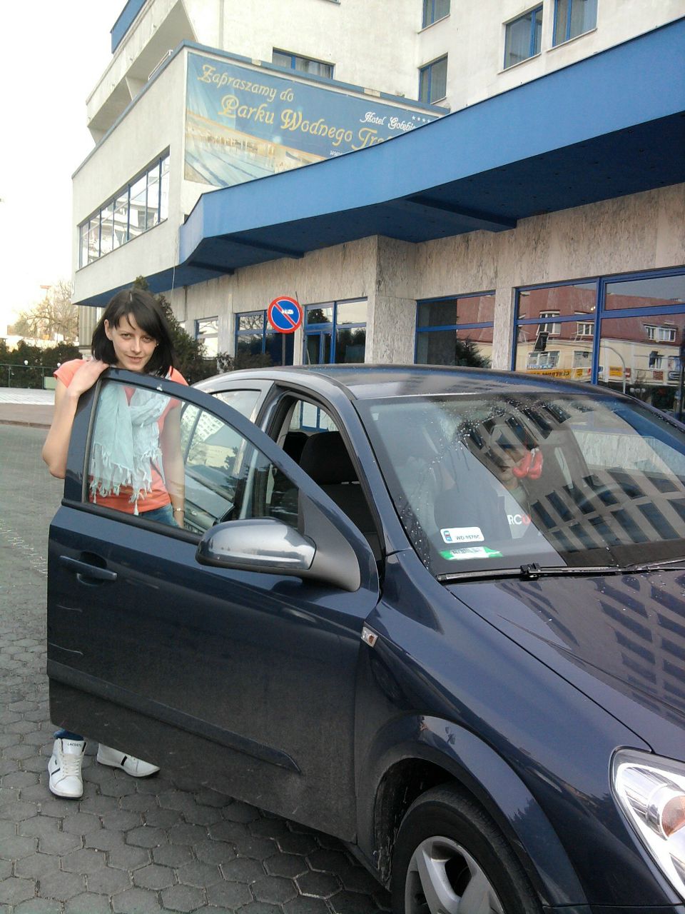 Іра Крокуш | Warszawa