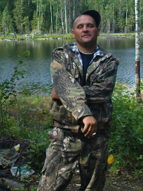 Дмитрий Иванов | Важский