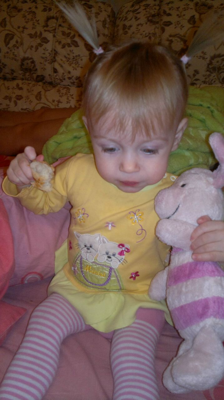 Анютка Попова | Сургут