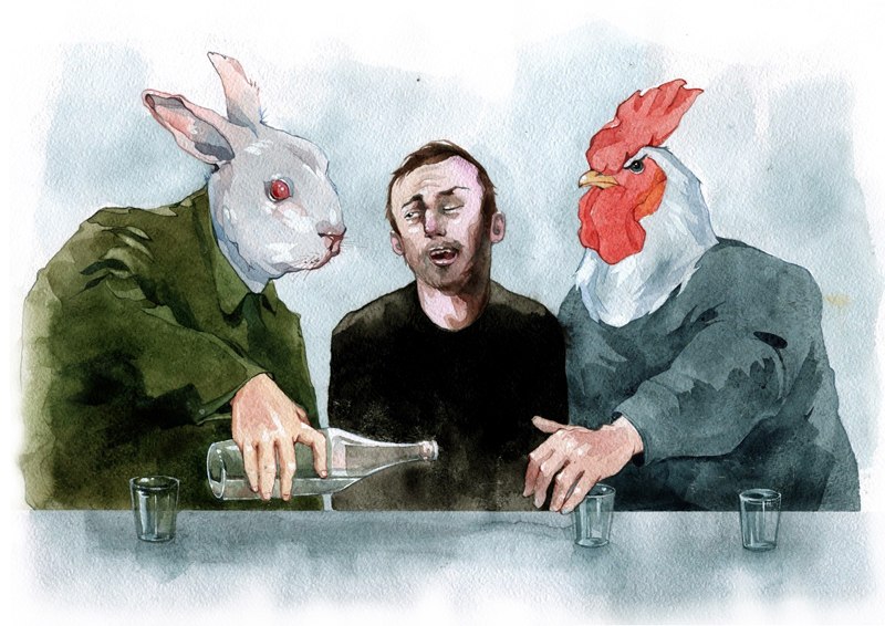 Игорь Алябушев radiogarrick | Санкт-Петербург