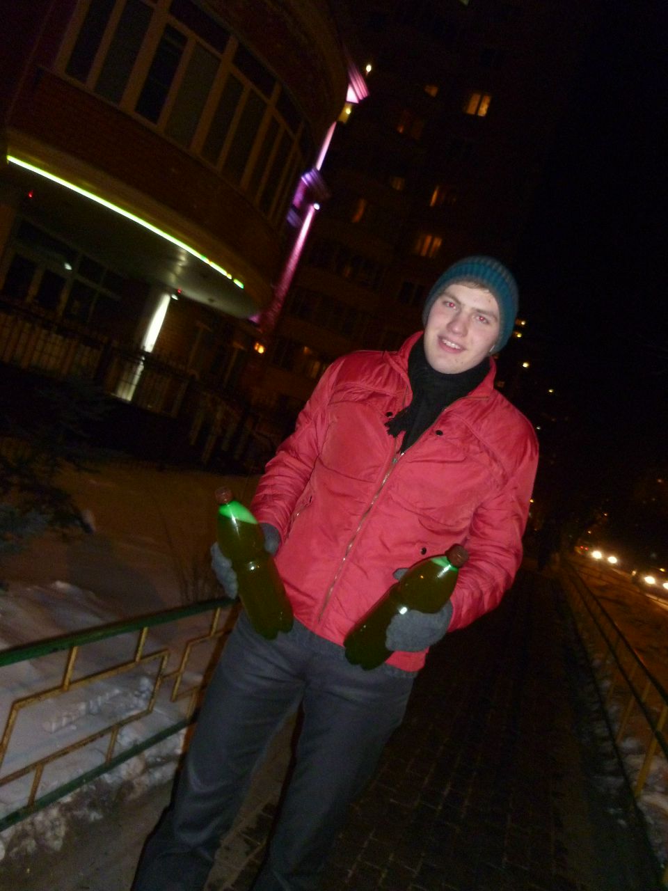 Аркадий Кабанов | Покров