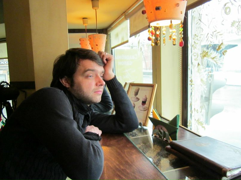 Евгений Удальцов | Санкт-Петербург