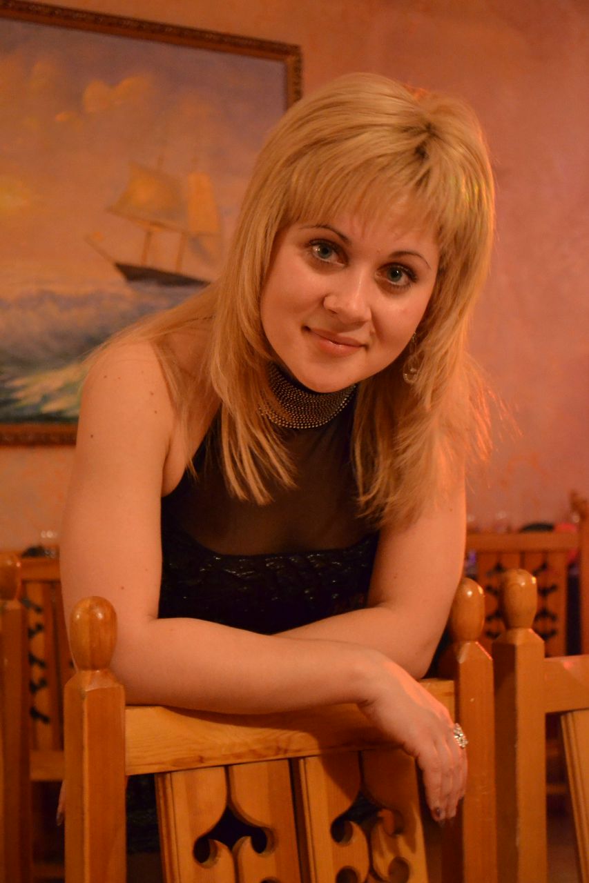 Оксана Родинова | Уссурийск