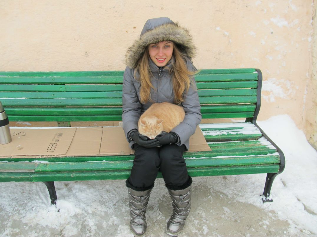 Екатерина Берендакова | Одесса