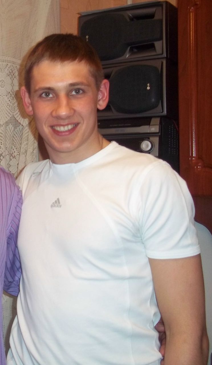 Алексей Бондарь Романович | Хрустальный / Красный Луч