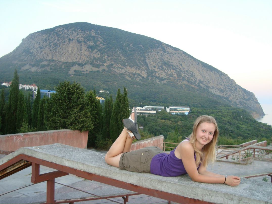 Анфиса Сахно | Киев