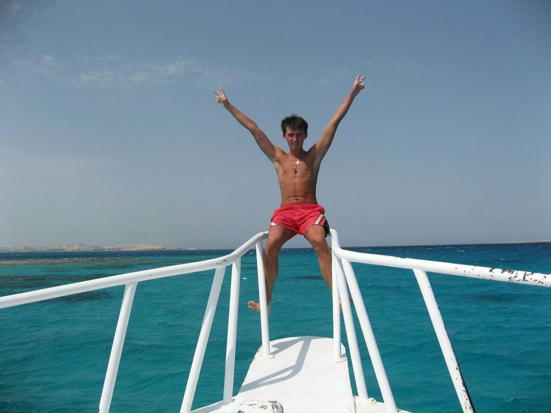 Андрей Заровняев | Санкт-Петербург