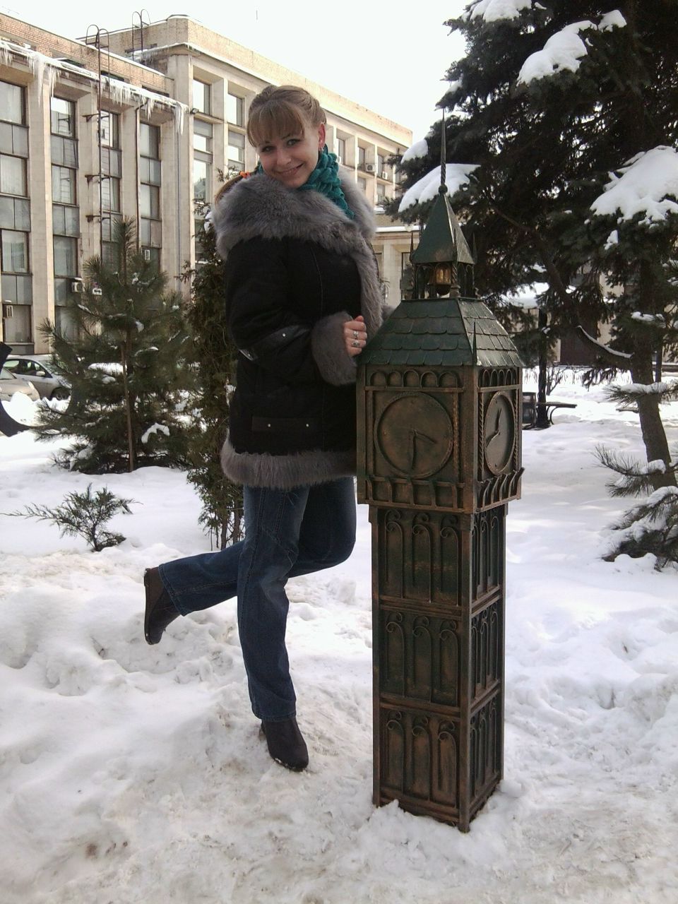 Юля Васечкина | Мирноград / Димитров