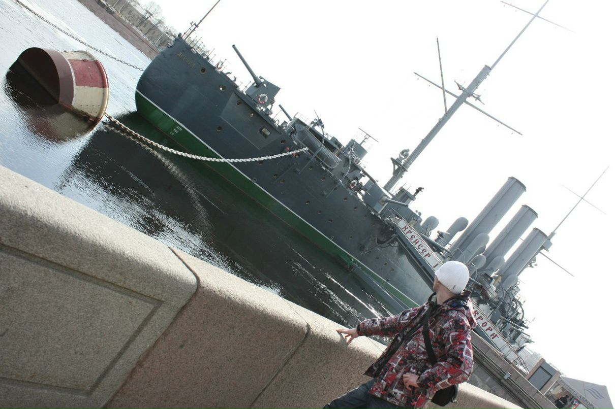 Антон Кравченко | Ржев