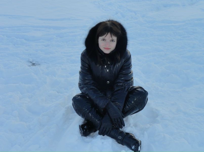 Кристина Сабарня | Херсон