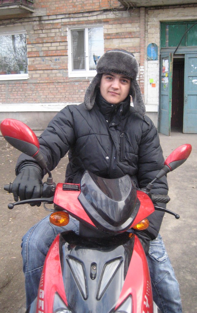 Ваня Донченко | Никополь