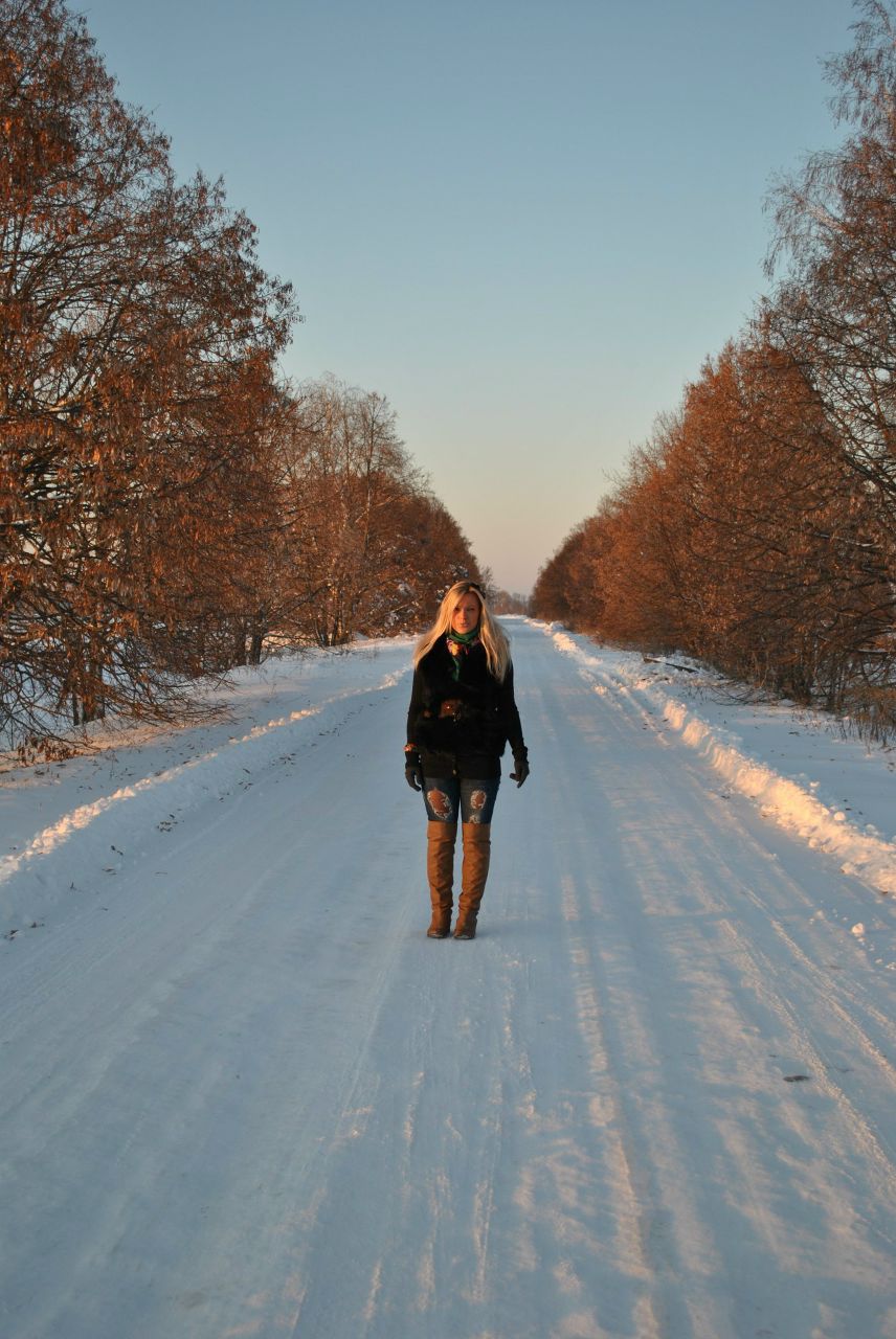 Сандра Мараули | Киев