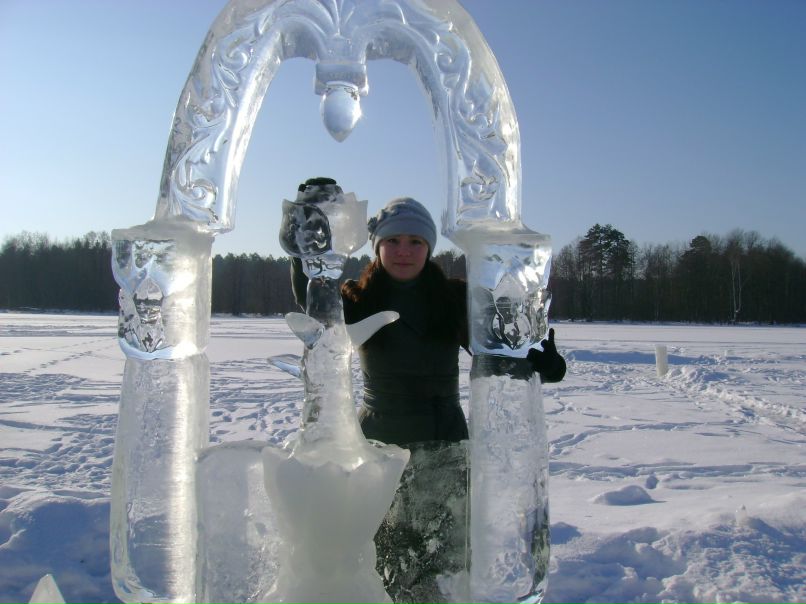 Алина Ахатова | Казань