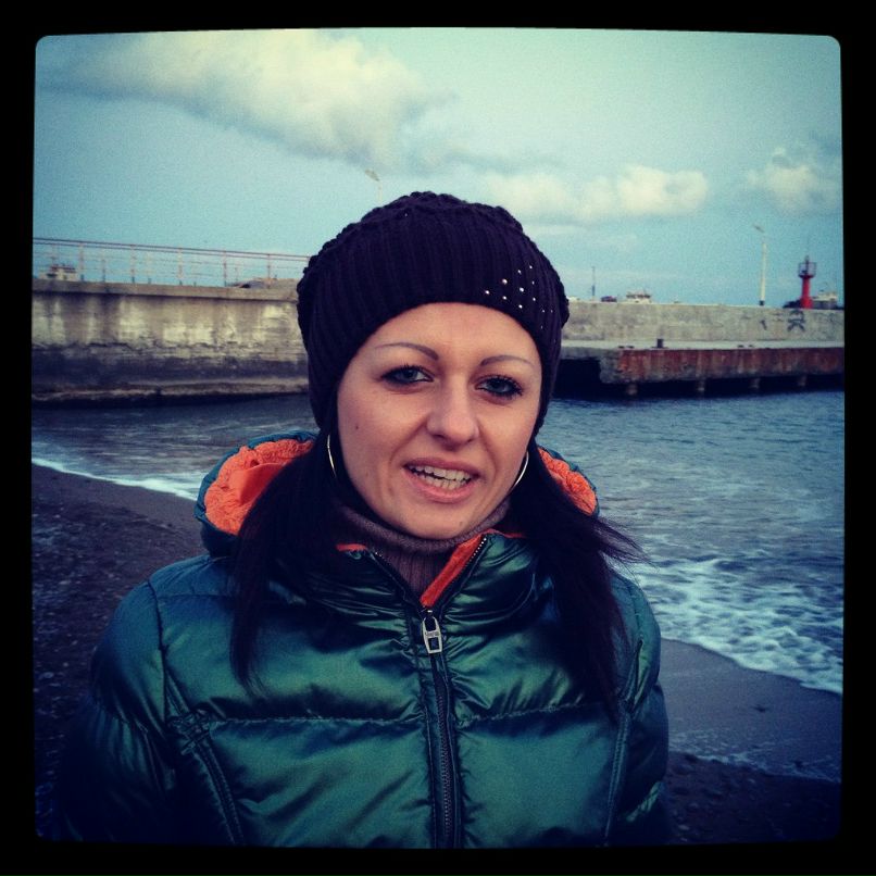 Оксана Луговая | Киев