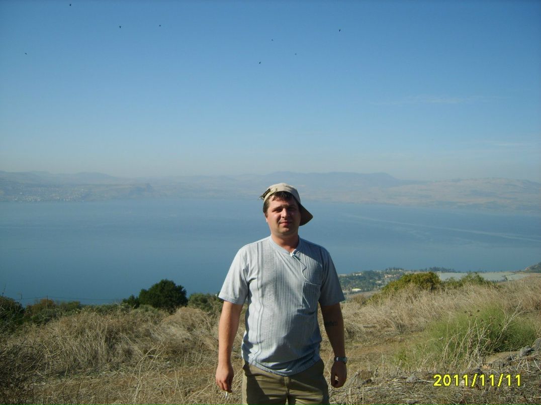 Сергей Гаришин | Большой Исток