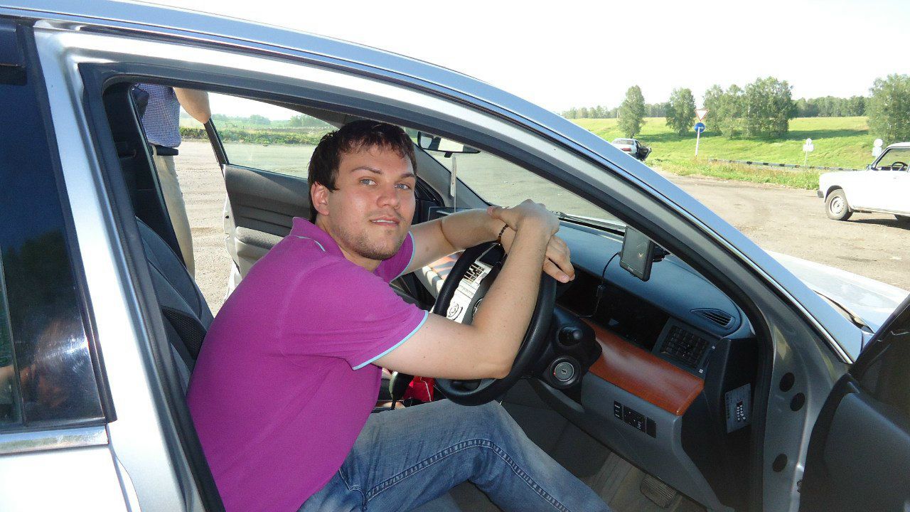 Василий Савчук | Новосибирск