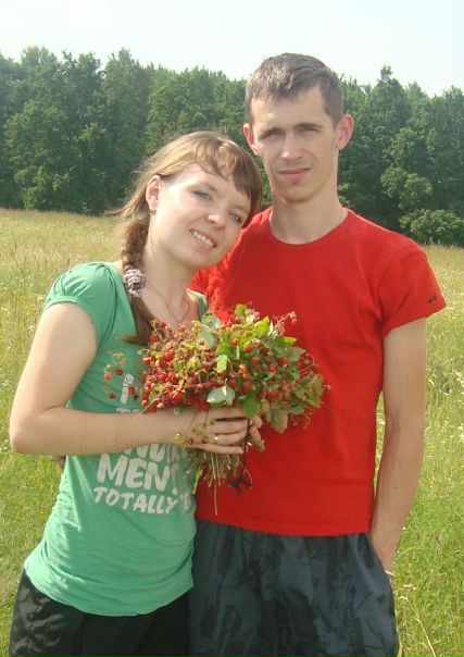 №1, Лесюня Зелінська, 36 лет №1, Лесюня Зелінська, 36 лет