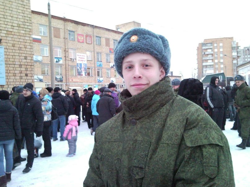 Артем Трунов | Красноярск