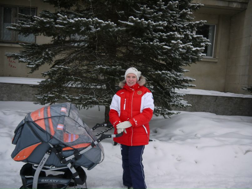 Оля Сярдова | Самара