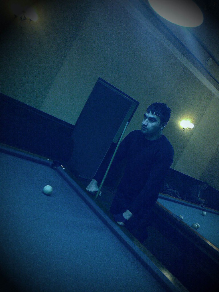 Орхан Алиев | Москва