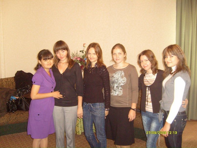 Алина Валиахметова | Казань