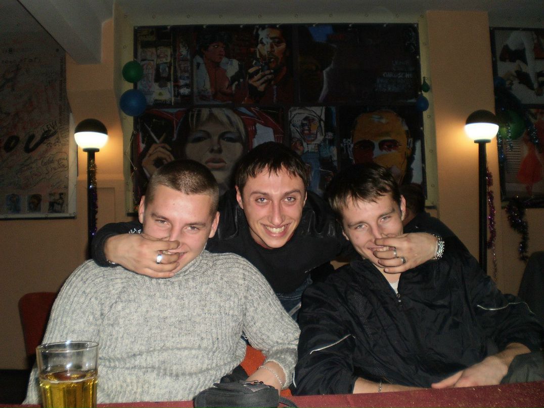 Сергей Дротик | Москва